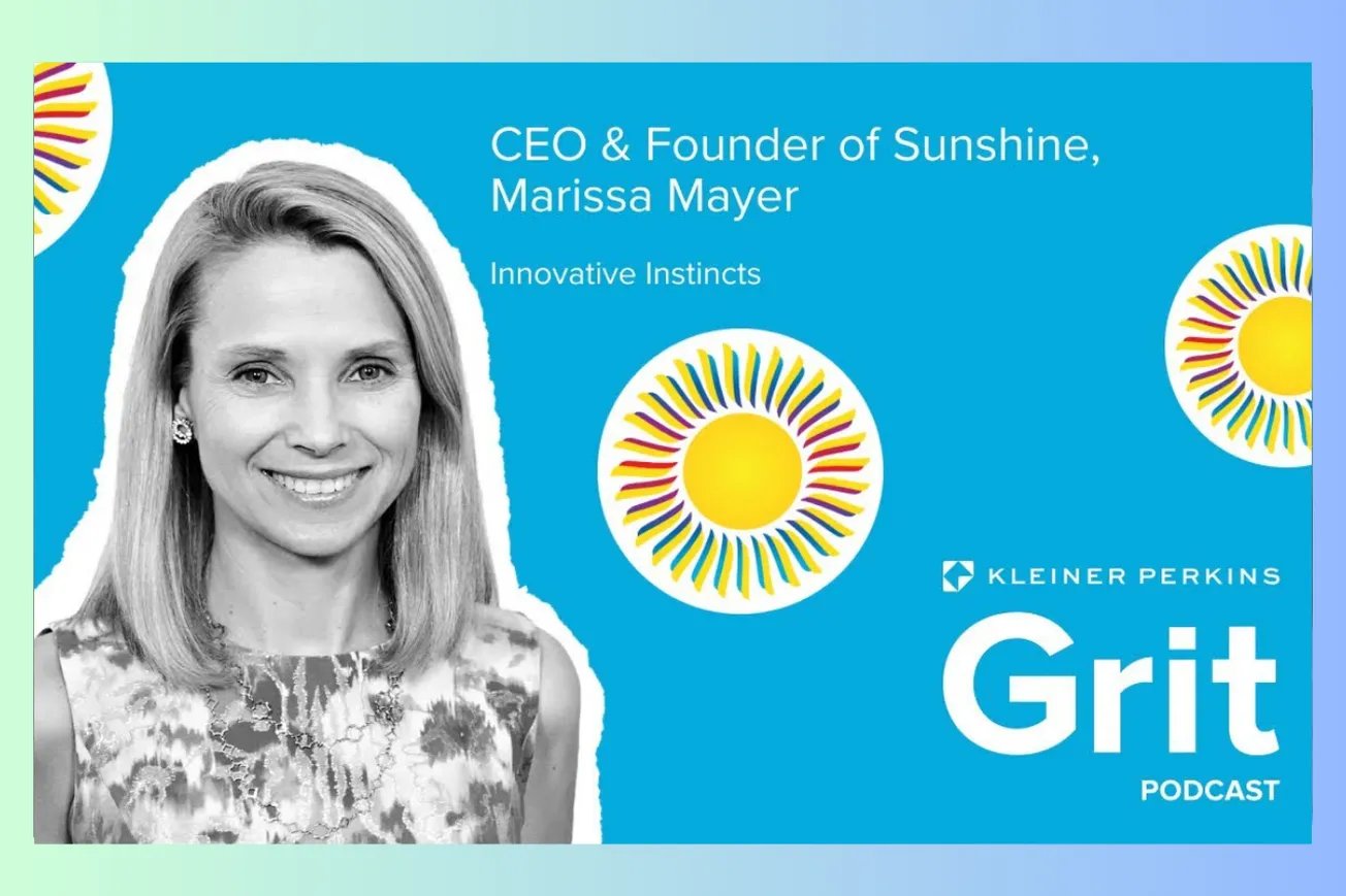 From Google's 20th Employee to Yahoo's Turnaround CEO: Marissa Mayer on Building Products People Actually Use and Why Burnout is Really About Resentment