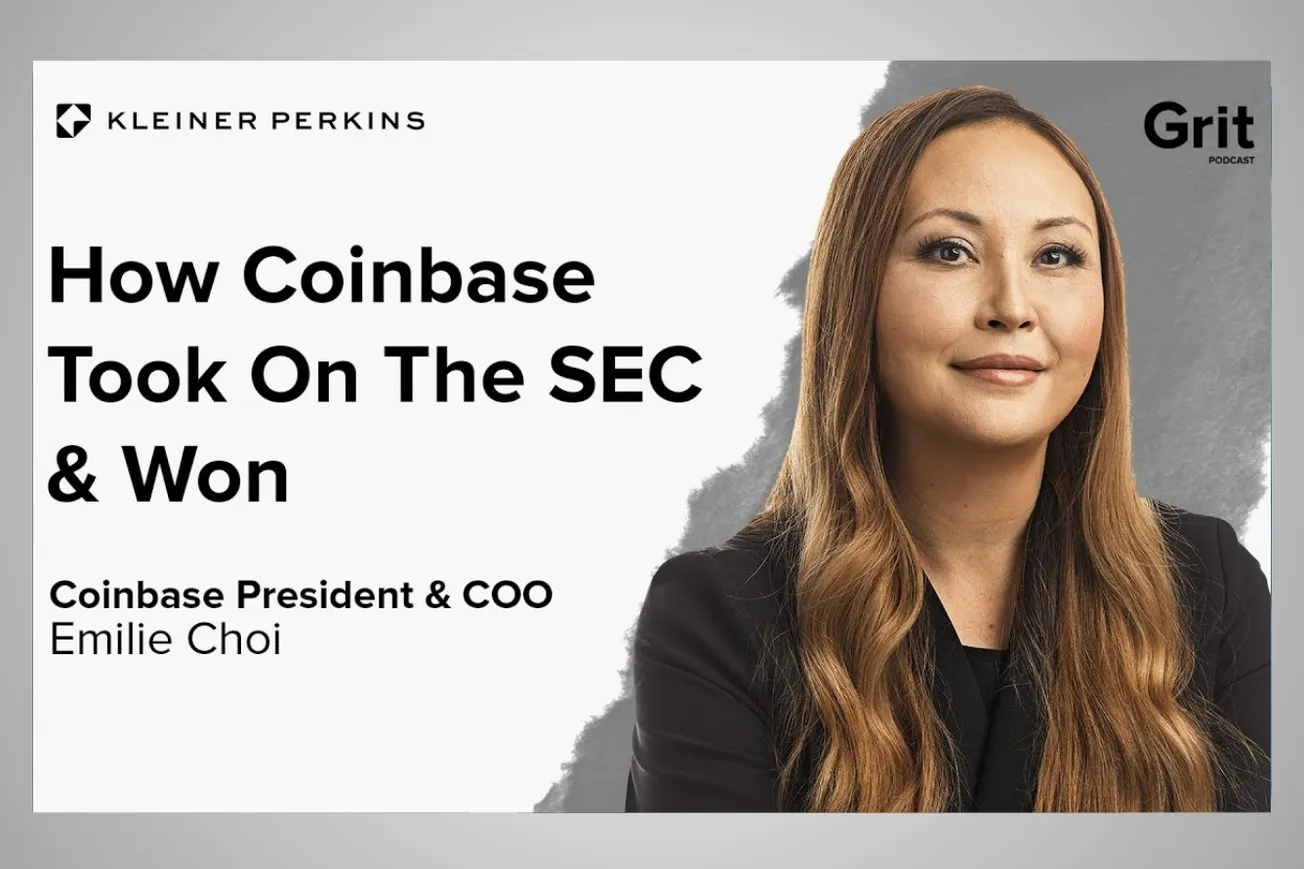 From LinkedIn Executive to Crypto Warrior: Coinbase COO Emilie Choi on Surviving the FTX Storm, Fighting the SEC, and Why She Reviews Every Single Hire