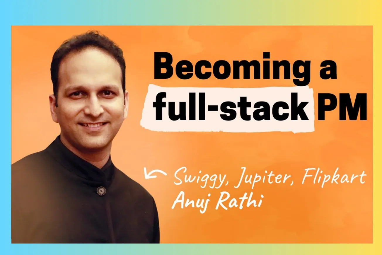 Full-Stack Product Management: Building for India's Lazy, Vain, and Selfish Users