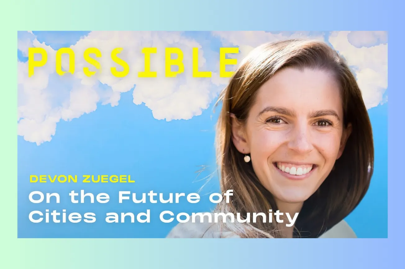 The Future of Cities: Building Communities That Actually Work
