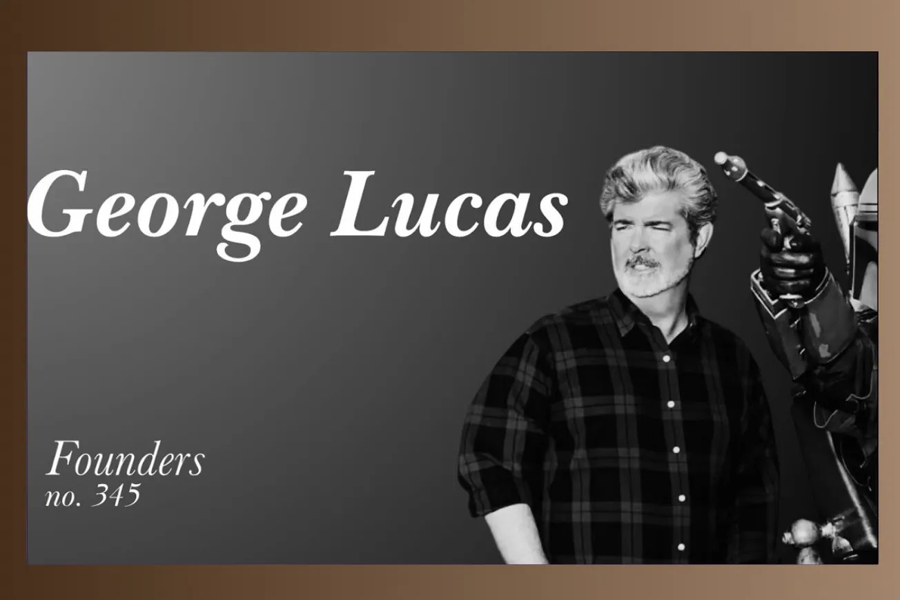 George Lucas: How Creative Control Built a Billion-Dollar Empire