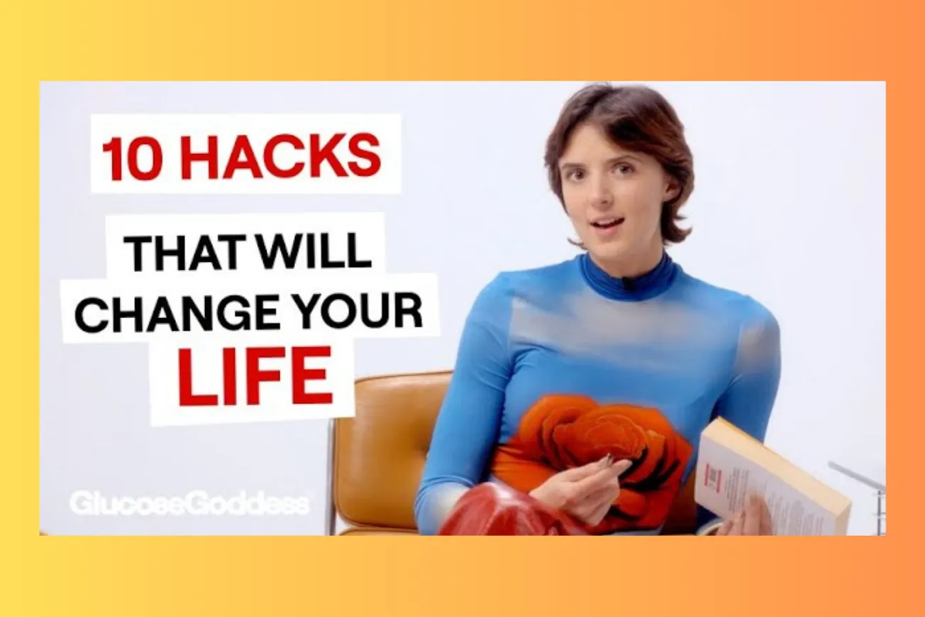 10 Life-Changing Glucose Hacks That Actually Work (No Crazy Diets Required)