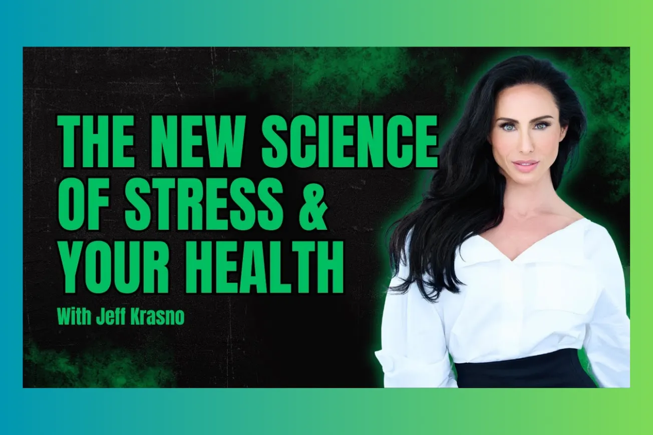Are You Too Comfortable? How "Good Stress" Reverses Disease and Extends Life