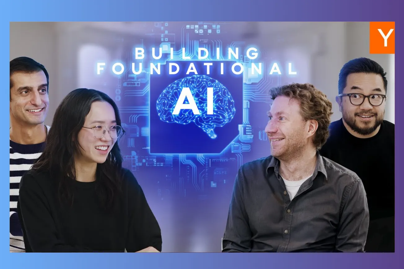 The New AI Frontier: How a Pair of 21-Year-Olds, with Only $500K, Built Foundation Models That Rival OpenAI