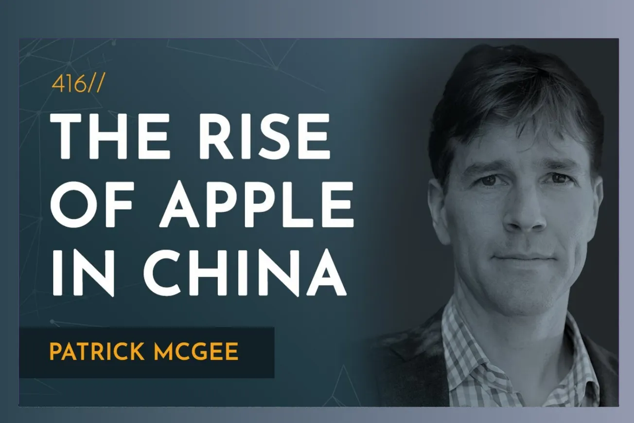 How Apple's Manufacturing Exodus to China Created a $2 Trillion Dependency