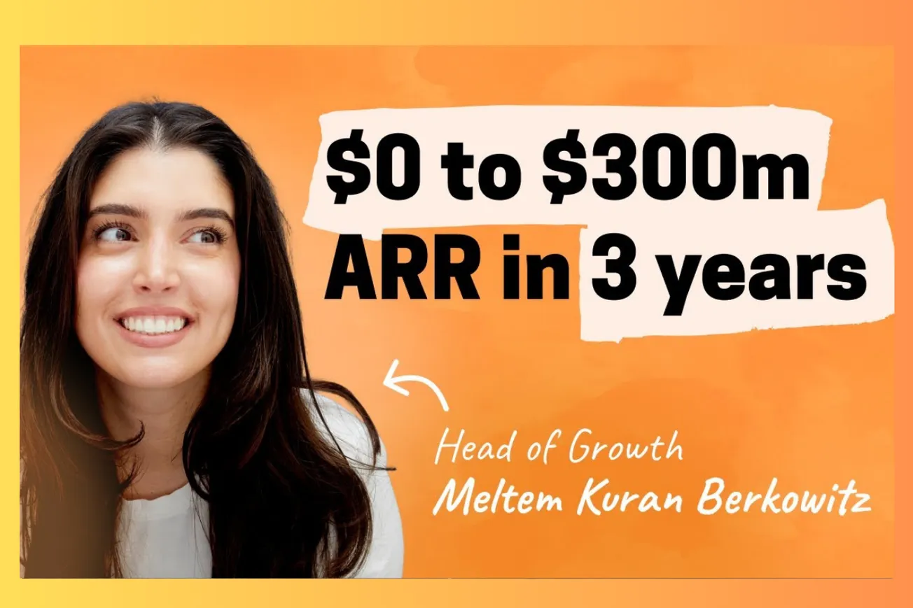 How Deel Built a $300M ARR SaaS in 3 Years: Growth Secrets Revealed