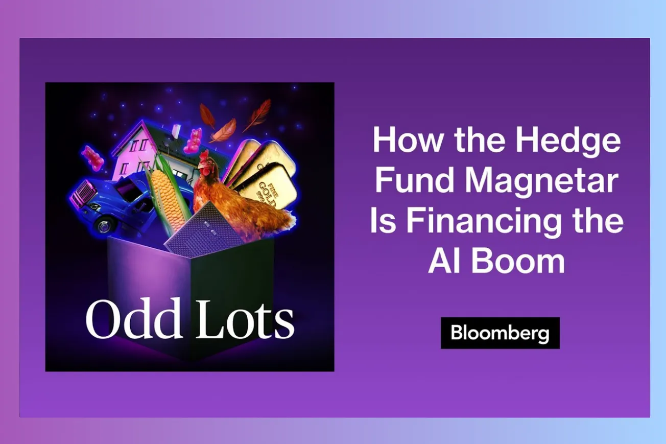How Hedge Fund Magnetar Is Pioneering AI Financing Through GPU-Backed Loans