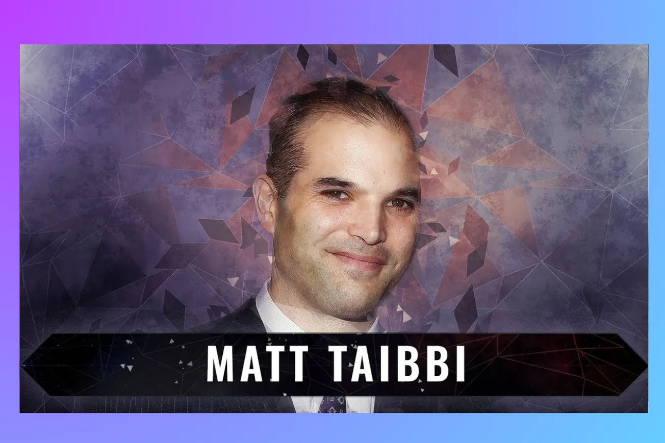 How Modern Media Creates Propaganda: Matt Taibbi's 21st Century Update
