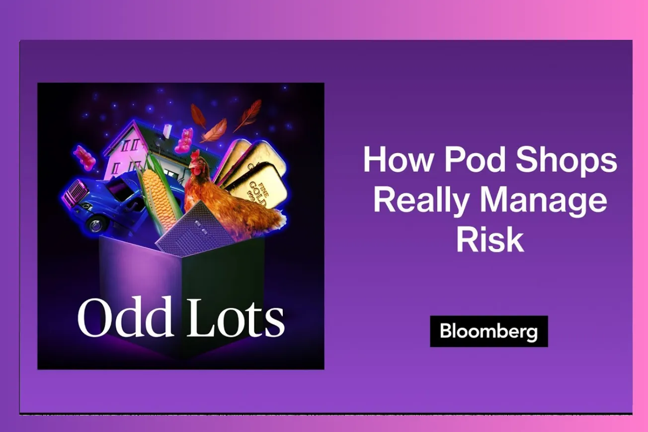 Unlocking Alpha: The Risk Management Secrets of Multi-Strategy Pod Shops