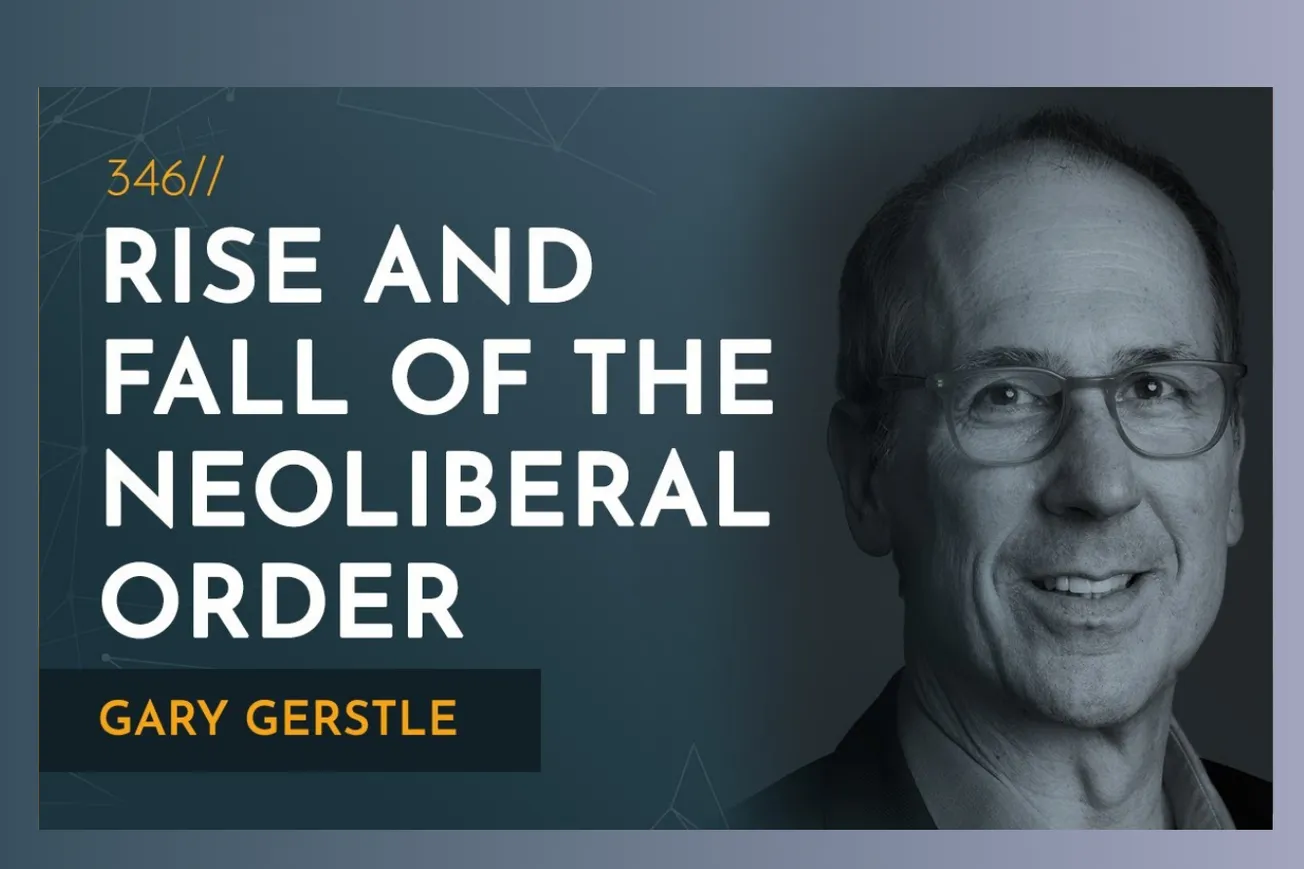 How Political Orders Rise and Fall: Lessons from America's Century-Long Economic Transformation
