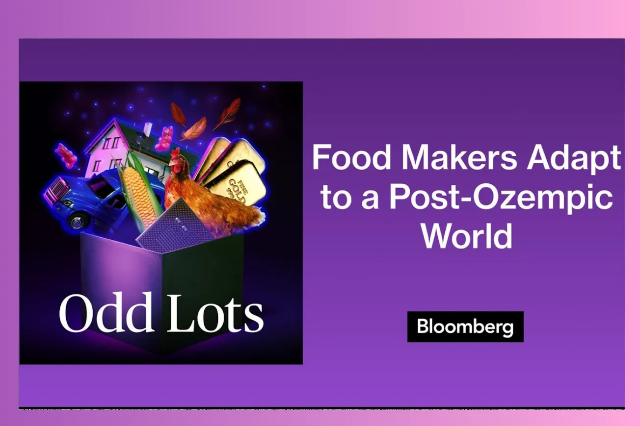How the Food Industry Is Scrambling to Survive the Ozempic Revolution