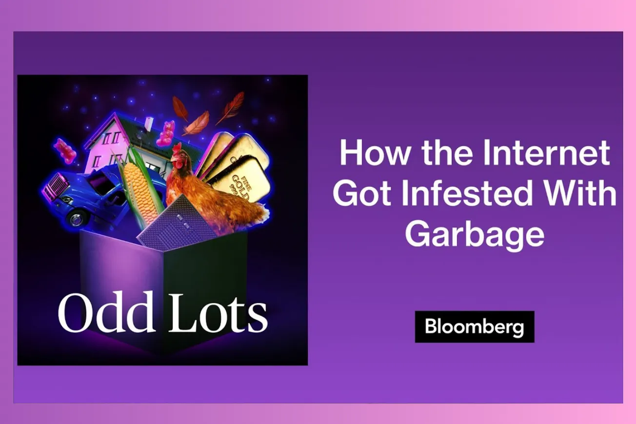 How the Internet Got Infested With Garbage: The TikTok-ization of Everything