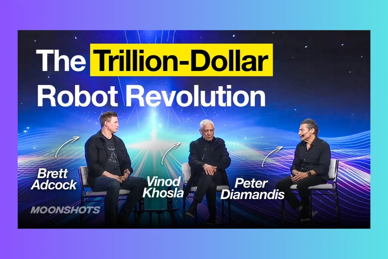 Humanoid Robots Will Transform Every Industry by 2040