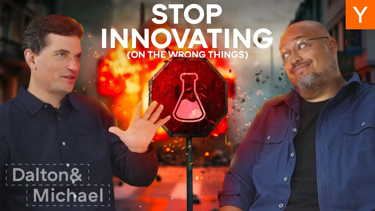 Innovate to Win: The Startup Secret of Hyper-Focusing on One Core Idea
