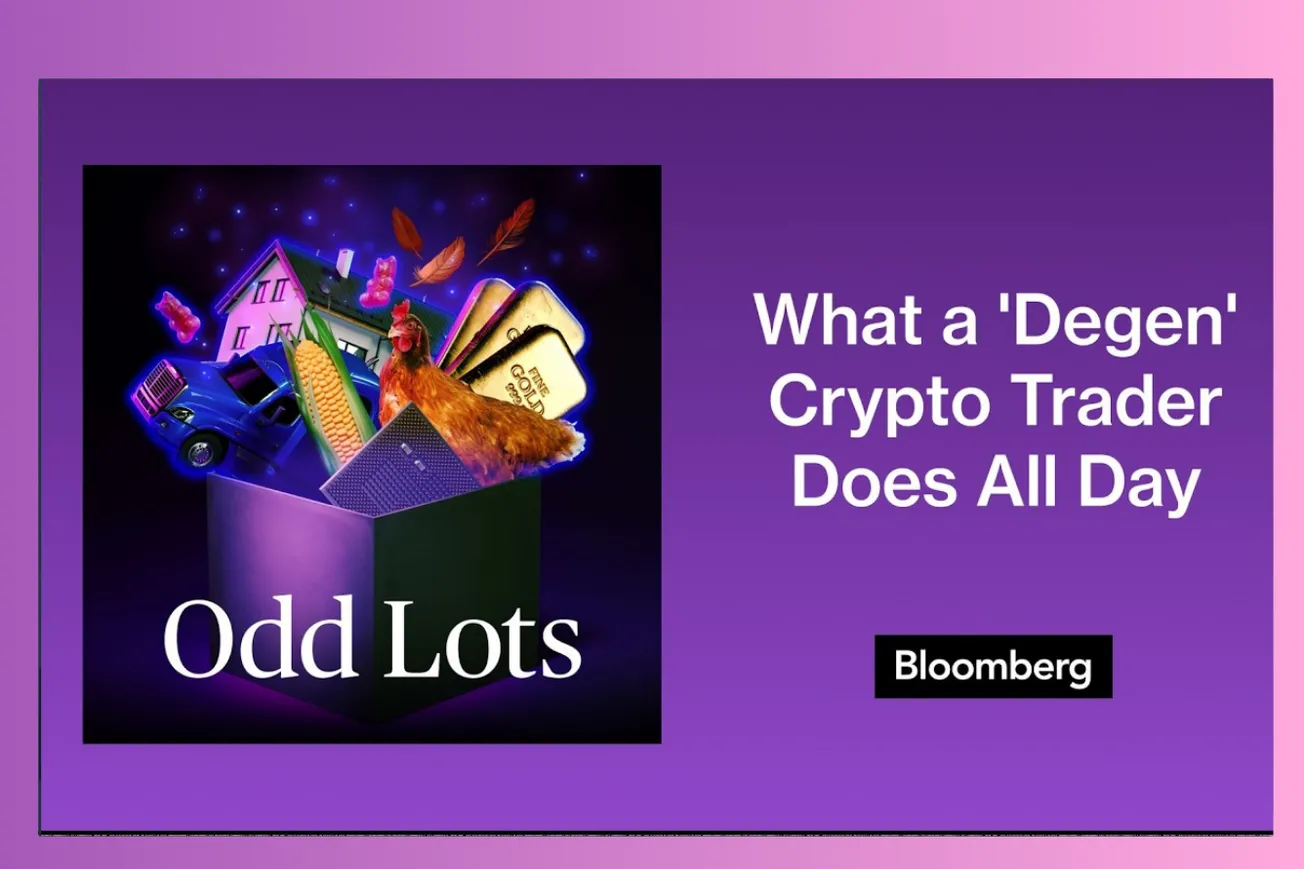 Inside the Mind of a 'Degen' Crypto Trader: Behind Seven-Figure Gains and Losses