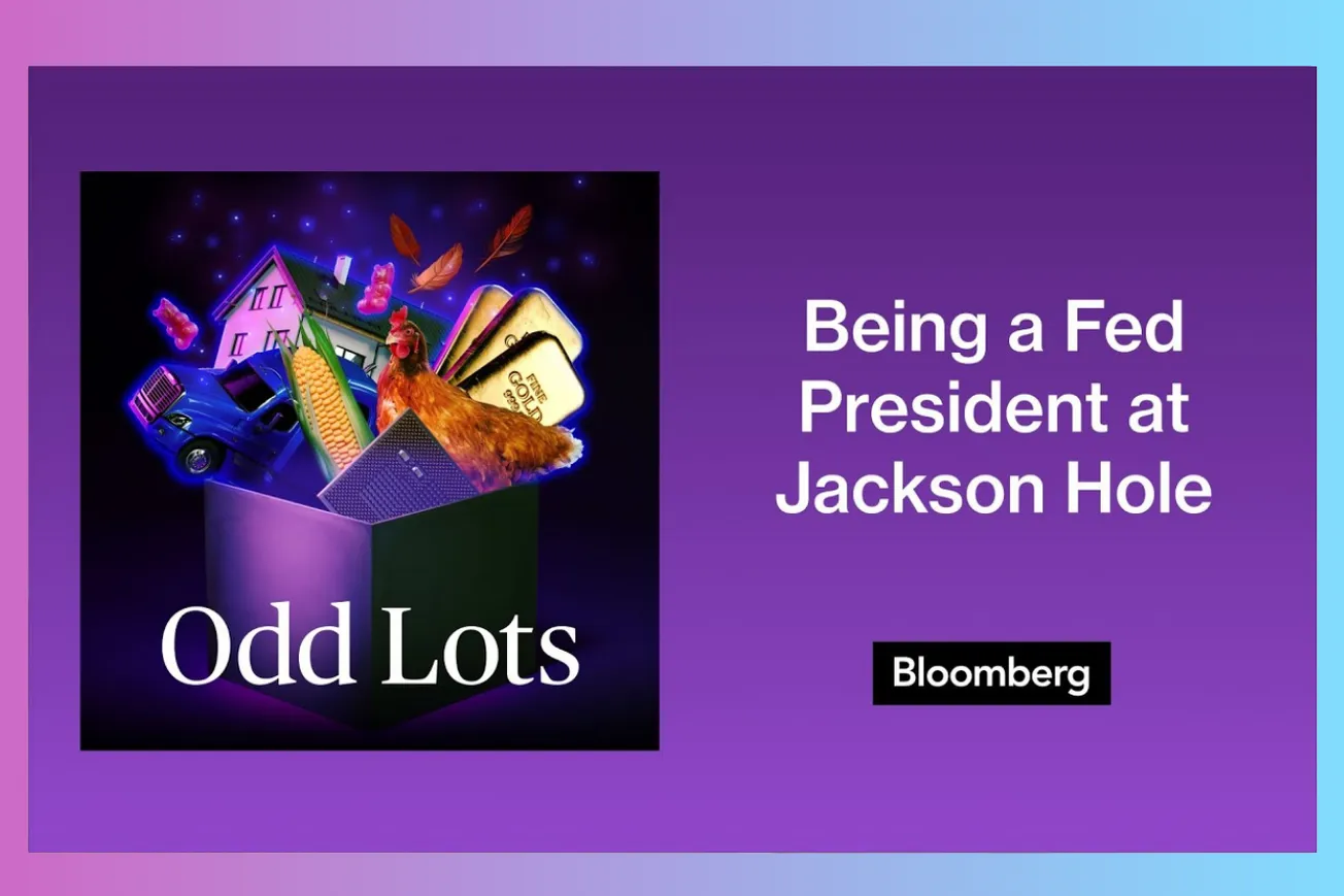 Inside the Room: What It's Really Like to Be a Fed President at Jackson Hole