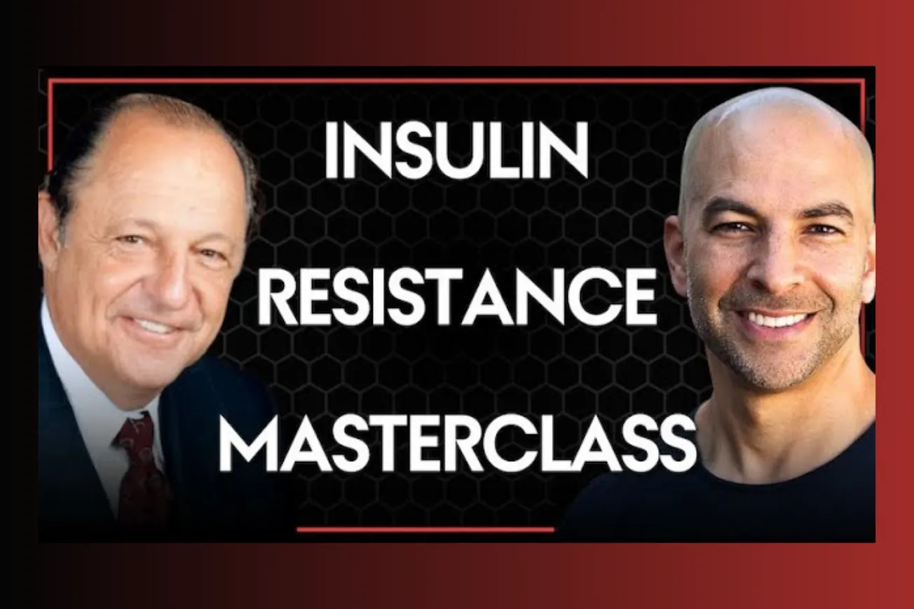 The Hidden Epidemic: How Insulin Resistance Drives Modern Disease