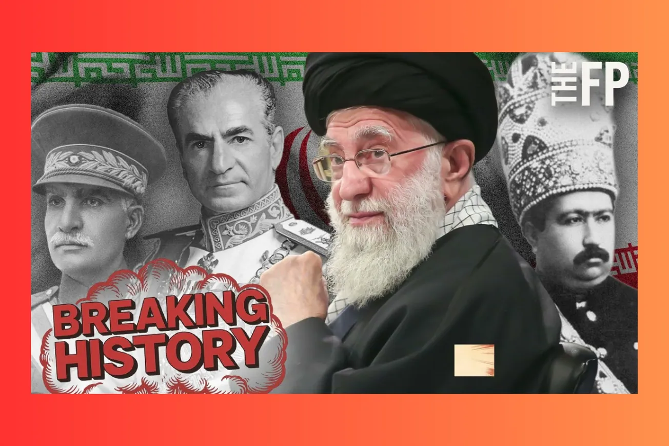 Iran’s Political Paradox: A Revolutionary Nation’s Recurring Embrace of Supreme Leaders