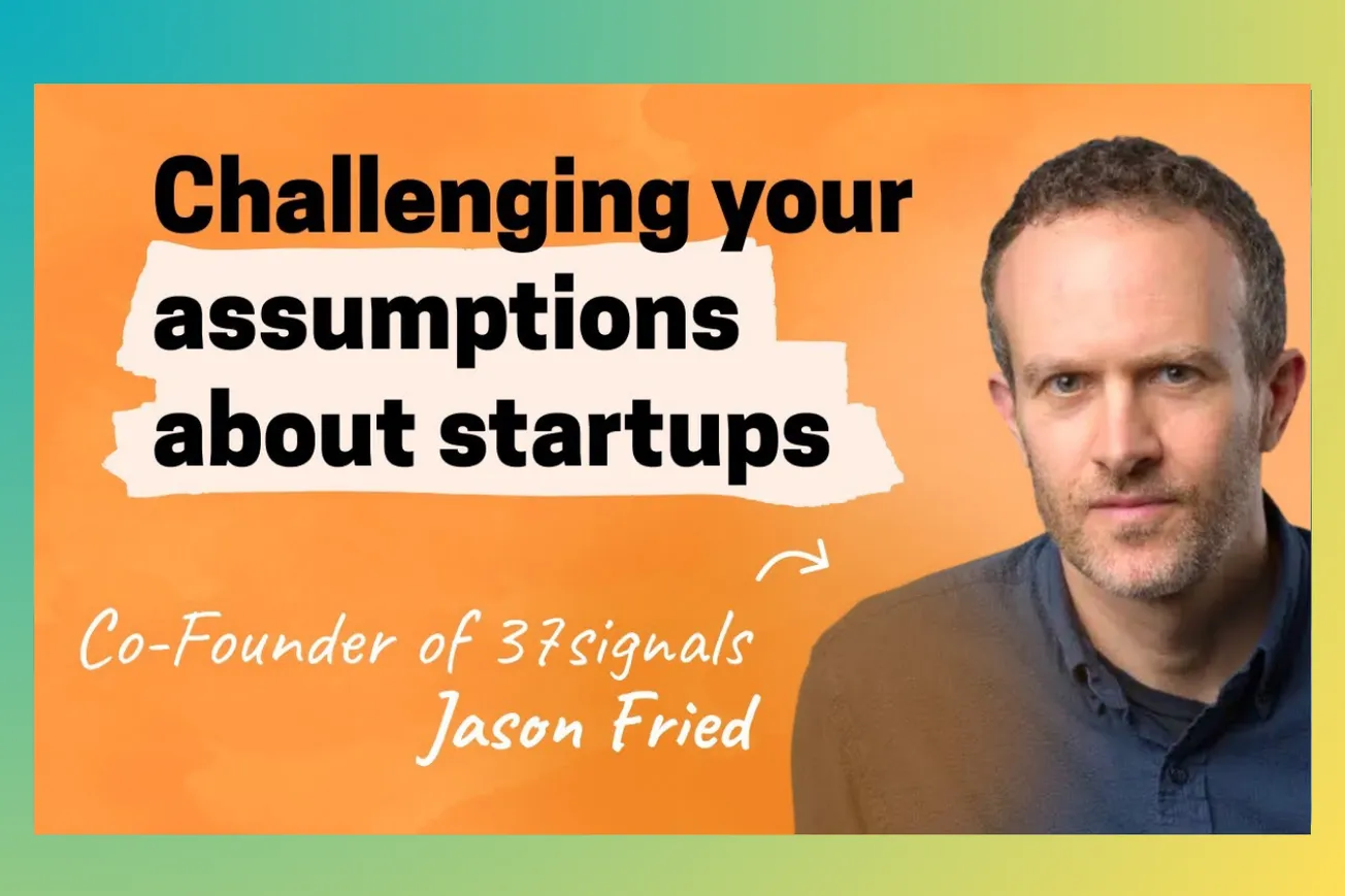 Jason Fried's Bootstrap Revolution: Profitable Alternatives to Venture Capital