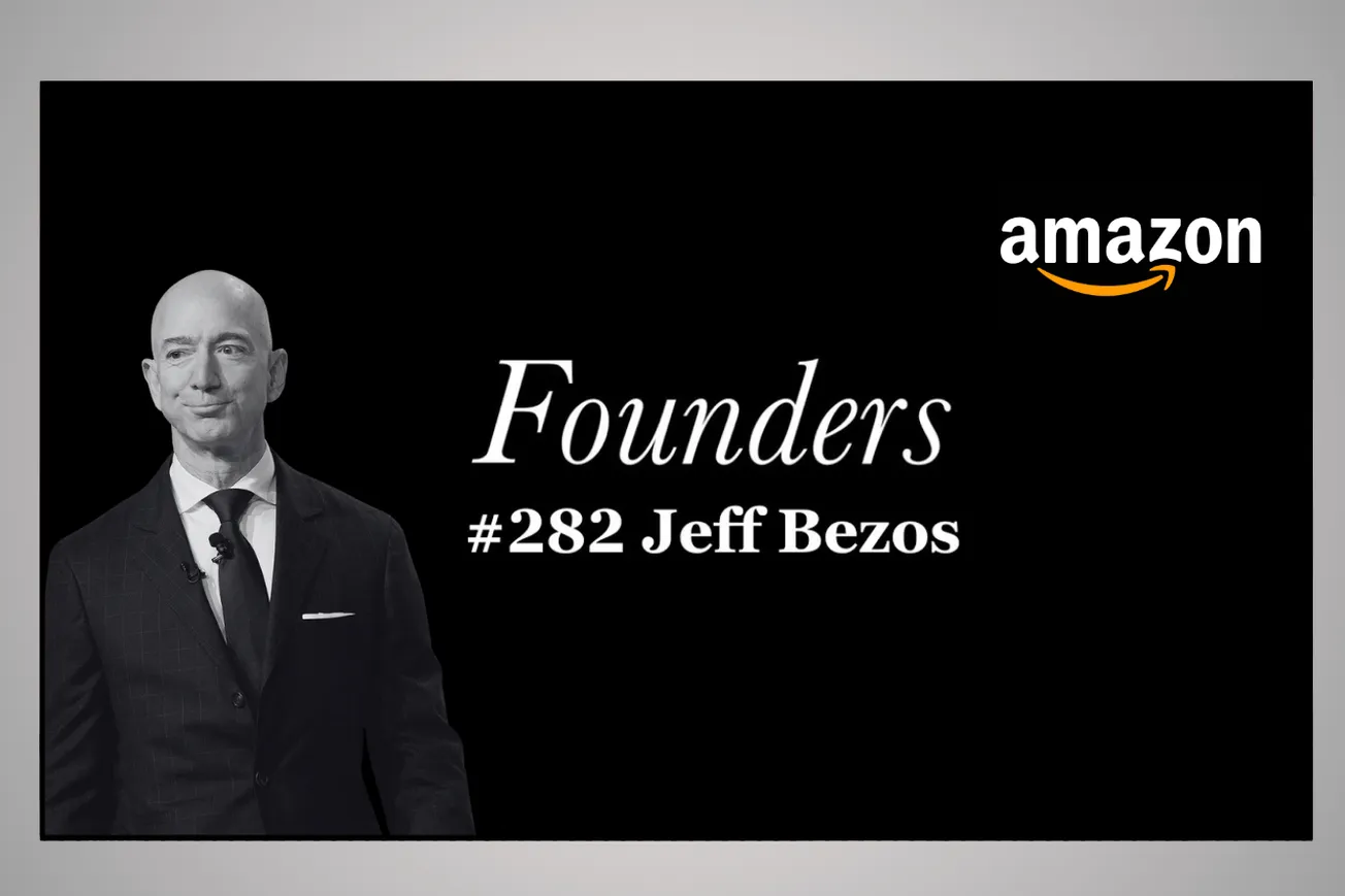 Jeff Bezos' Shareholder Letters: 24 Years of Customer Obsession and Long-Term Thinking