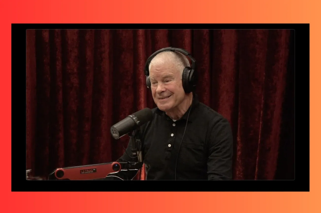 Jim Lampley: The Legendary Voice of Boxing's Golden Era on the Joe Rogan Experience
