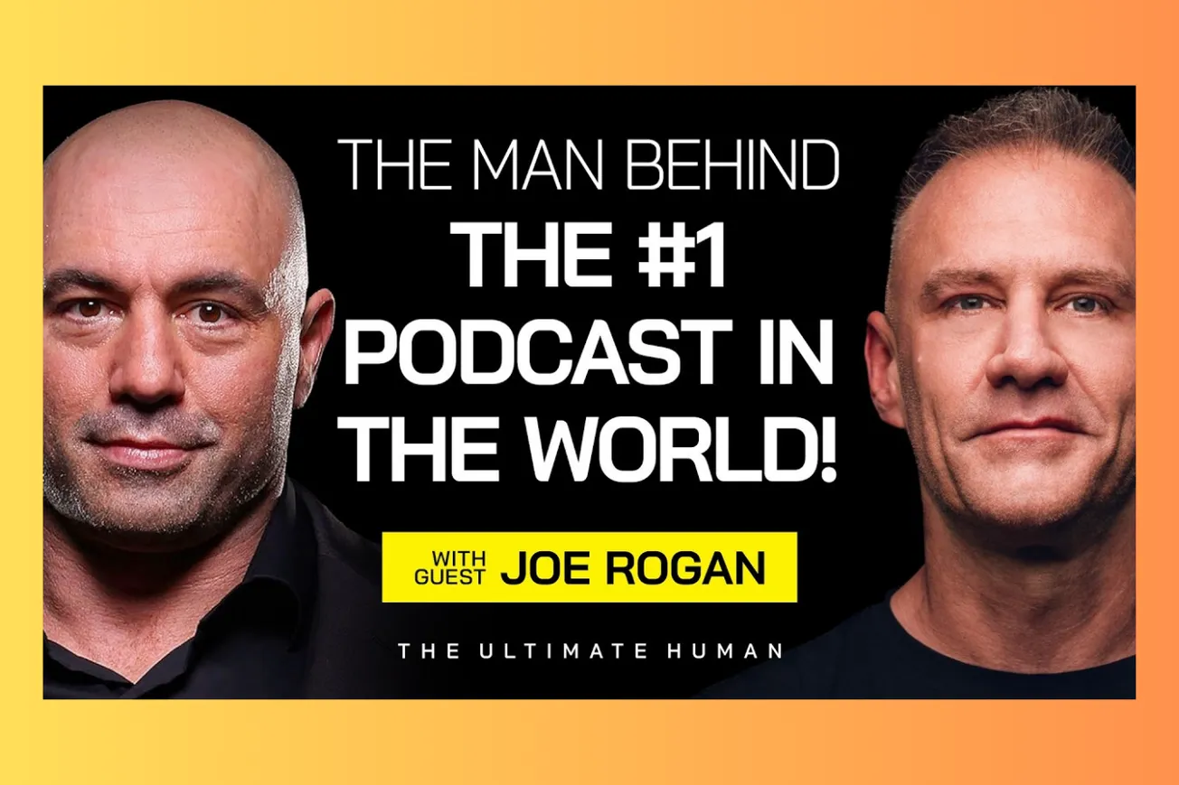 Joe Rogan Exclusive: Scientists Just Birthed 10,000-Year-Old Dire Wolves (And AI Passed the Turing Test Last Week)