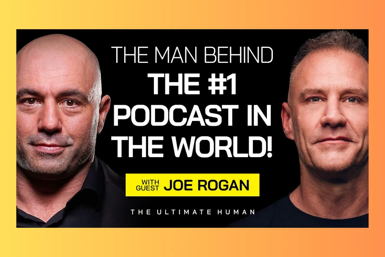 Joe Rogan's Journey: From Martial Arts to Media Empire and Modern Awakening