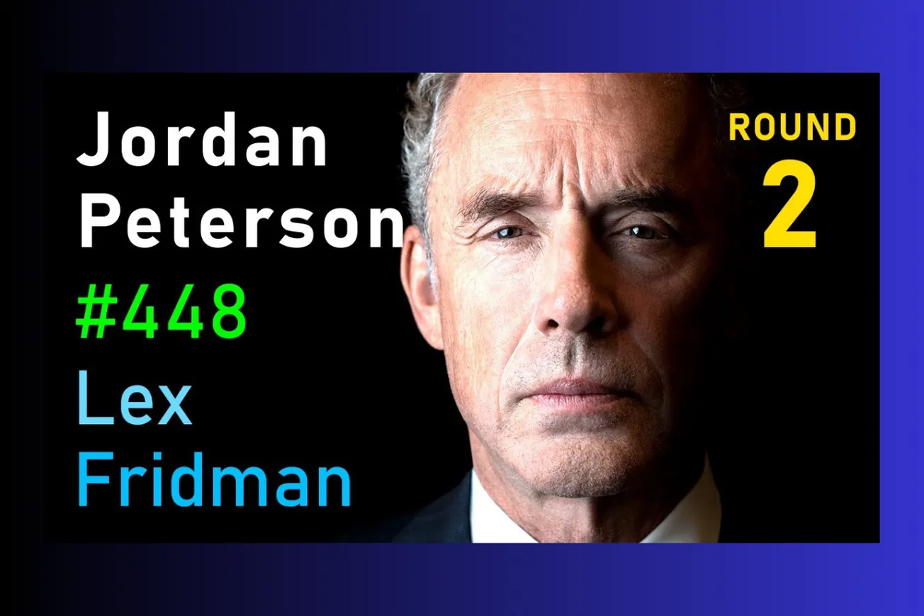 Jordan Peterson on Nietzsche, God, Communism & the Call to Adventure