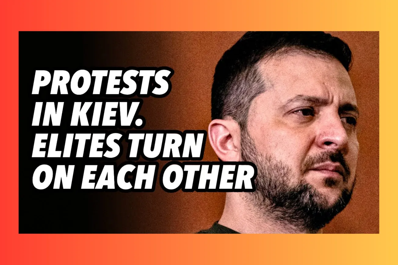 Kiev Unrest Reveals Ukraine’s True Struggles: A Power Struggle Among the Elites