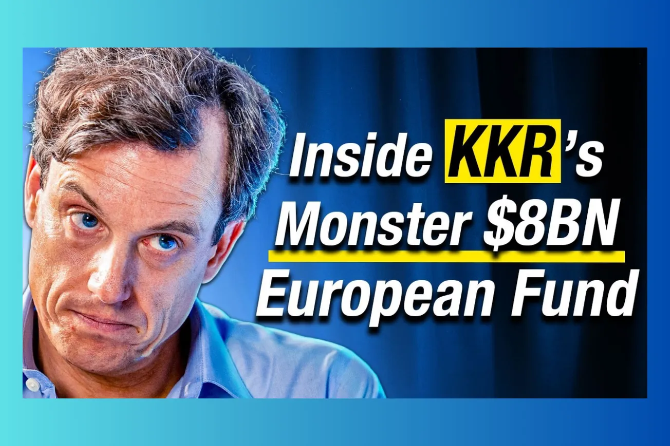 KKR's European Private Equity Strategy: Navigating Market Volatility and the Future of Capital Allocation
