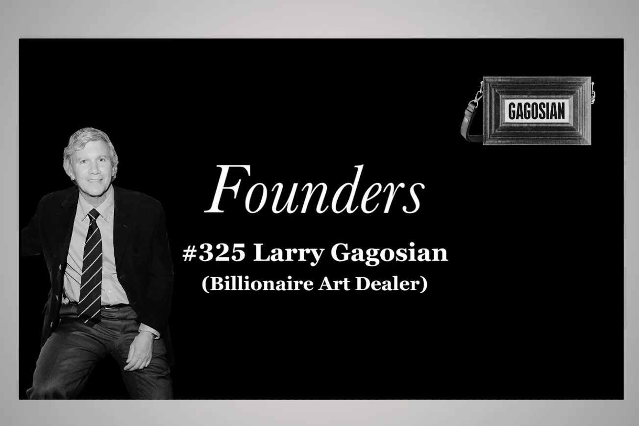 Larry Gagosian: How a Parking Attendant Built the World's Biggest Art Empire