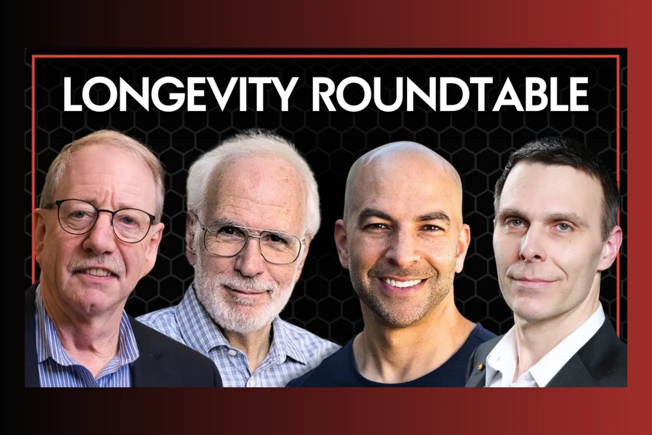 Longevity Research Roundtable: Leading Scientists Reveal the Future of Aging Science