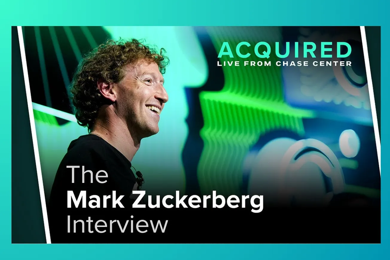 Mark Zuckerberg Reveals Meta's Bold Future Strategy and AI Vision