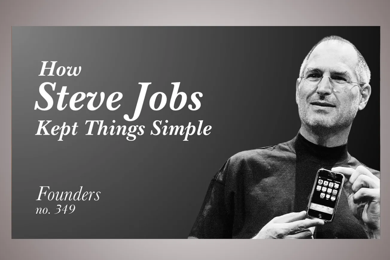 Master of Minimalism: Steve Jobs and Apple's Design Revolution