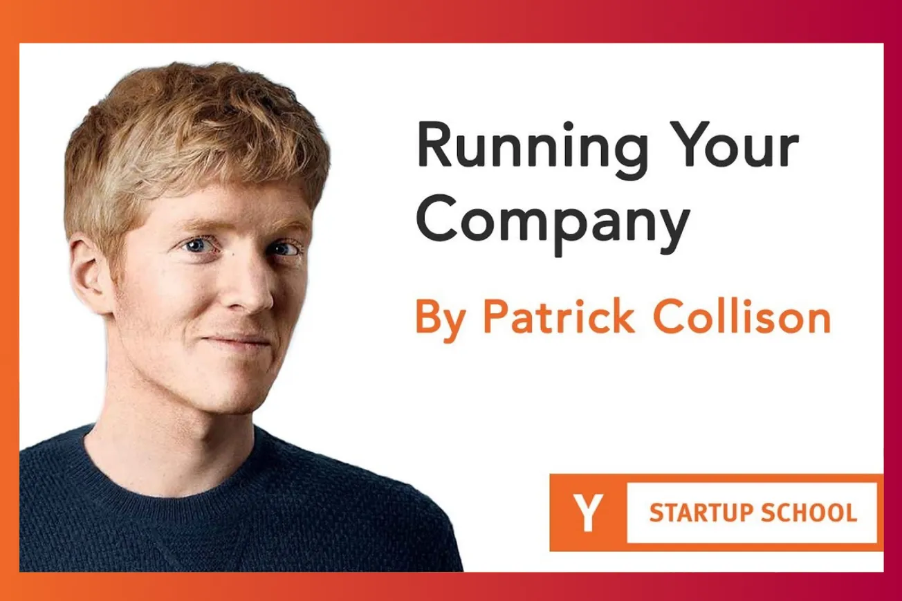 Master the Unicorn Mindset: Patrick Collison's Blueprint for Scaling Stripe