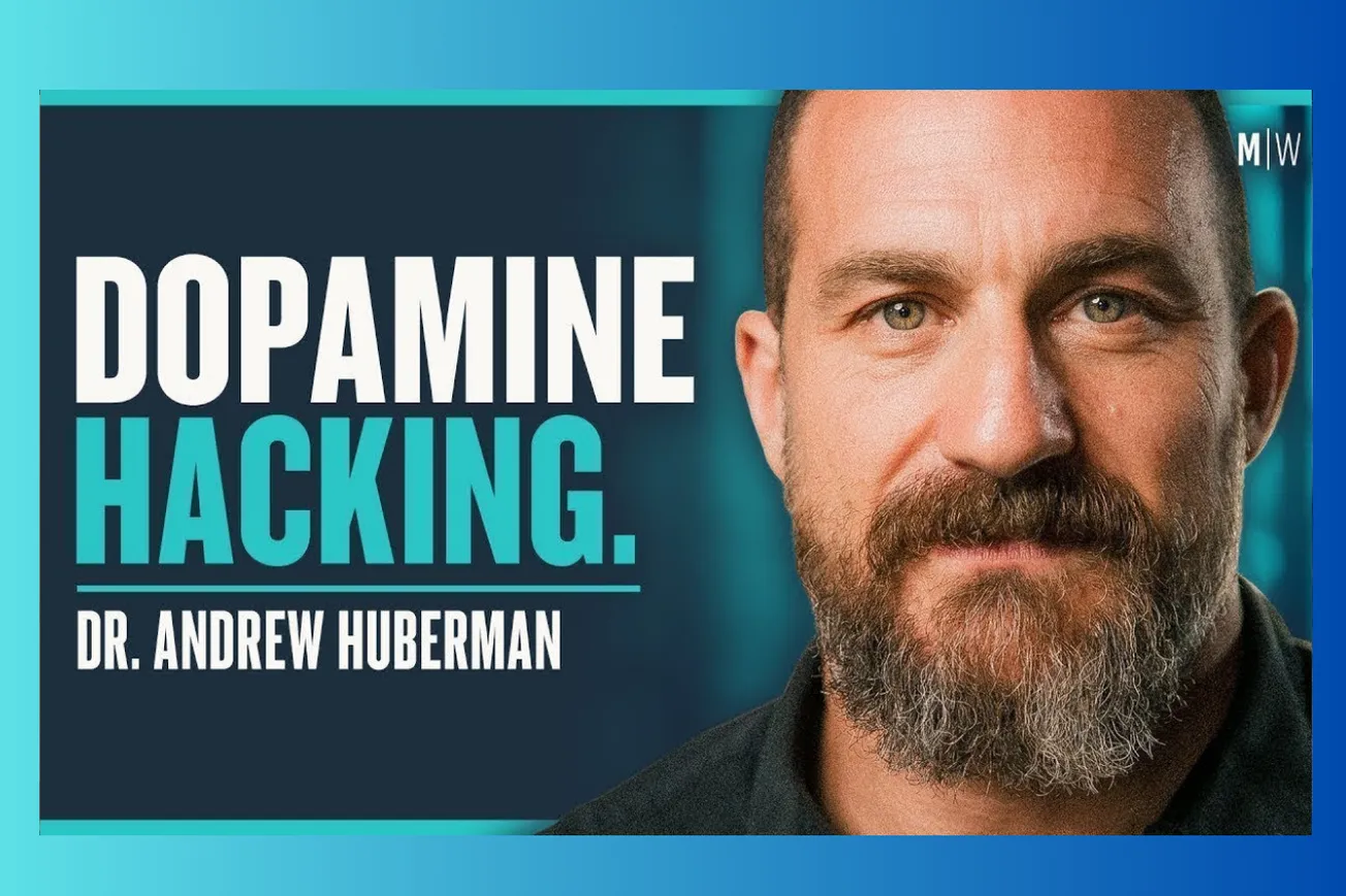 Master Your Mind Through Your Body: Dr. Andrew Huberman's Science-Backed Approach to Human Optimization