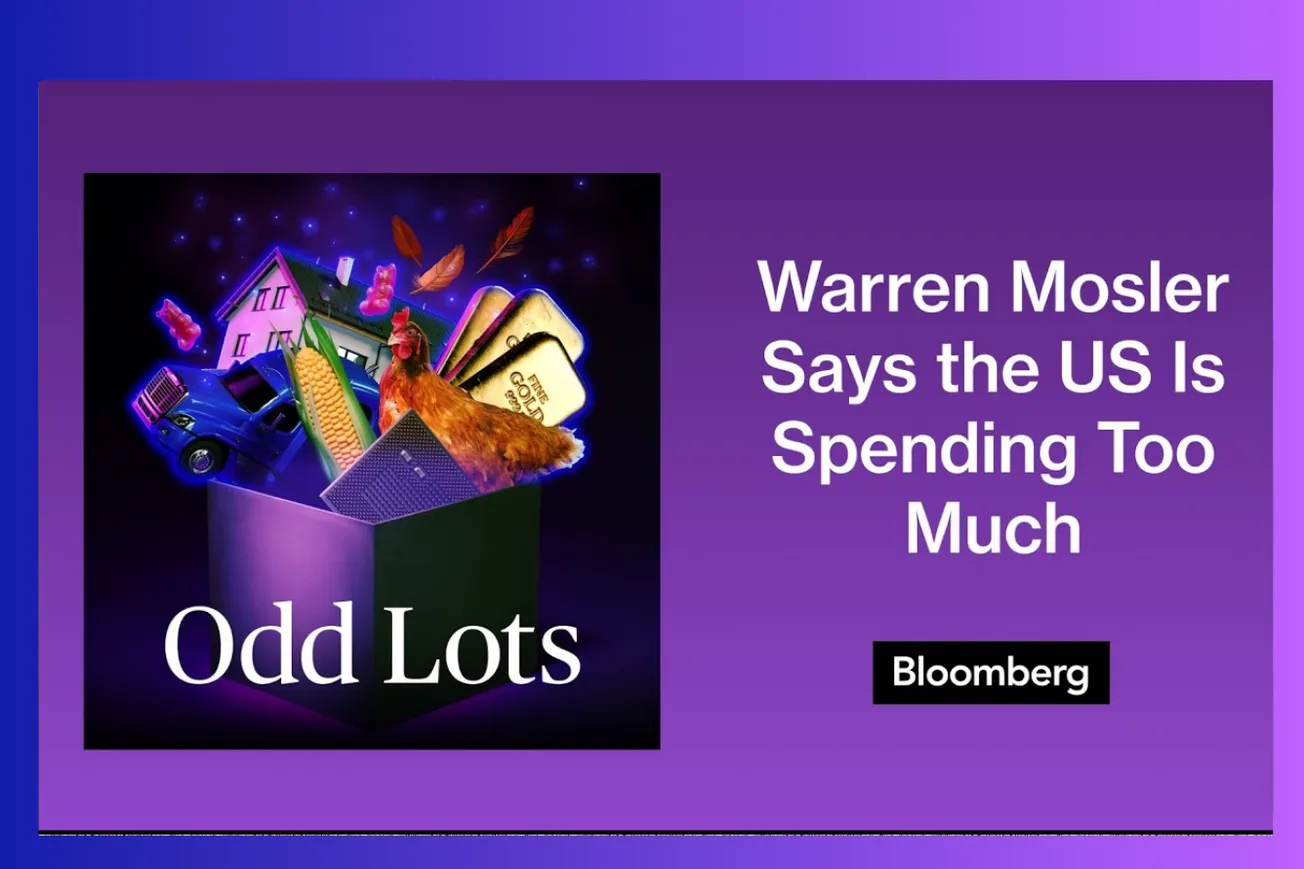 MMT's Godfather Warns: Higher Rates Fuel Inflation as US Spends Like "Drunken Sailors"