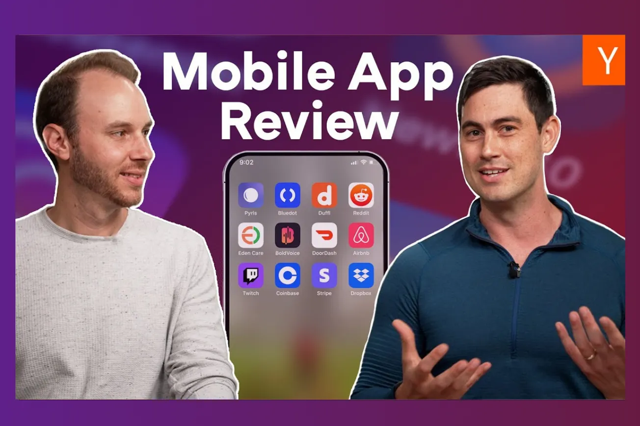 Mobile App Design Secrets: Glide CEO Reviews 5 Startup Apps