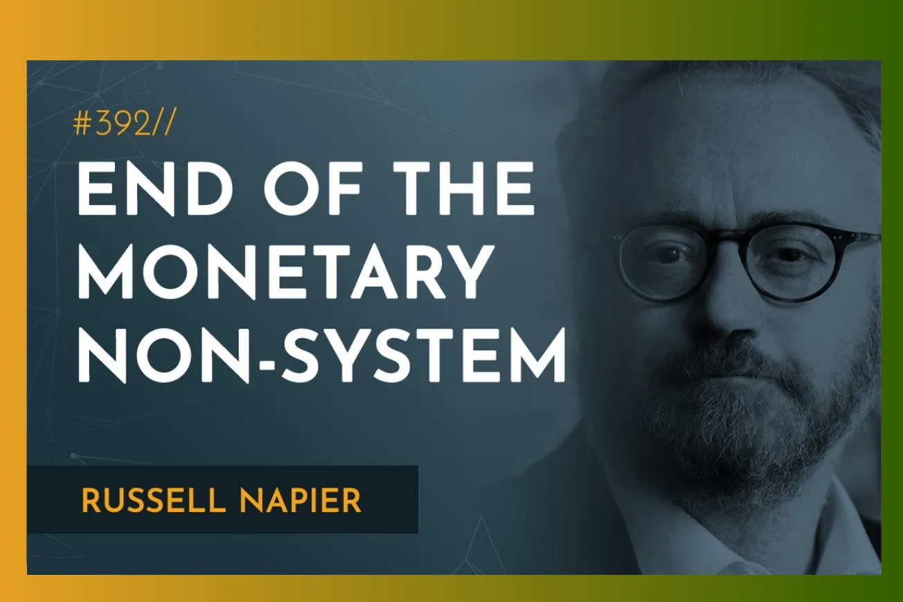 National Capitalism & Death of the International Monetary System