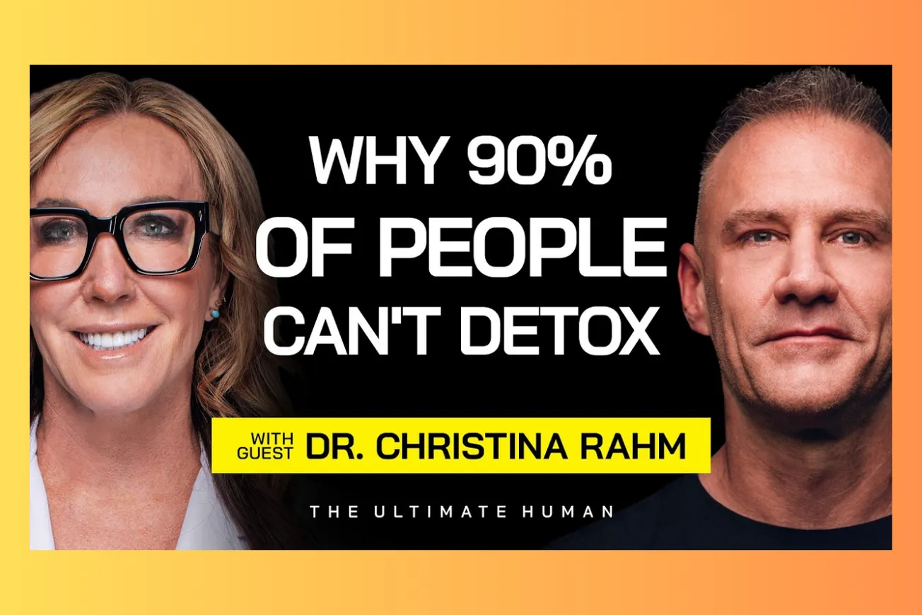 Natural Detoxification Protocols: Dr. Christina Rahm's Science-Based Approach to Lyme Disease and Heavy Metal Recovery