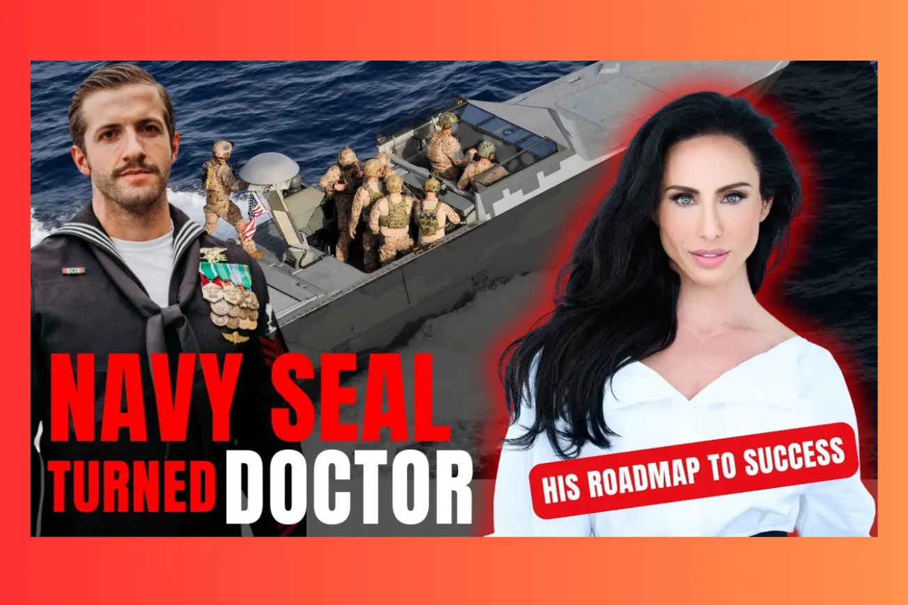 Resilient by Design: A Navy SEAL's Blueprint for Conquering Life's Impossible Challenges