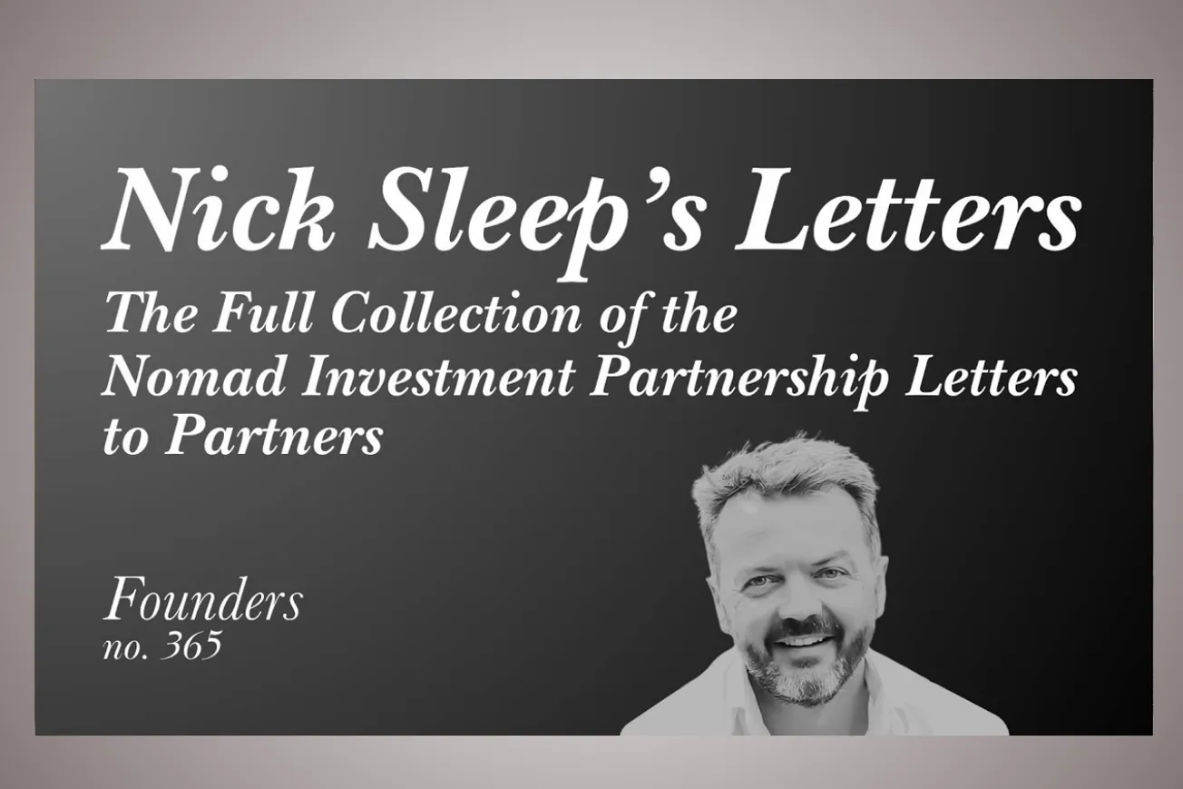 Nick Sleep's Secret: Unlocking Billions with Honest Compounding