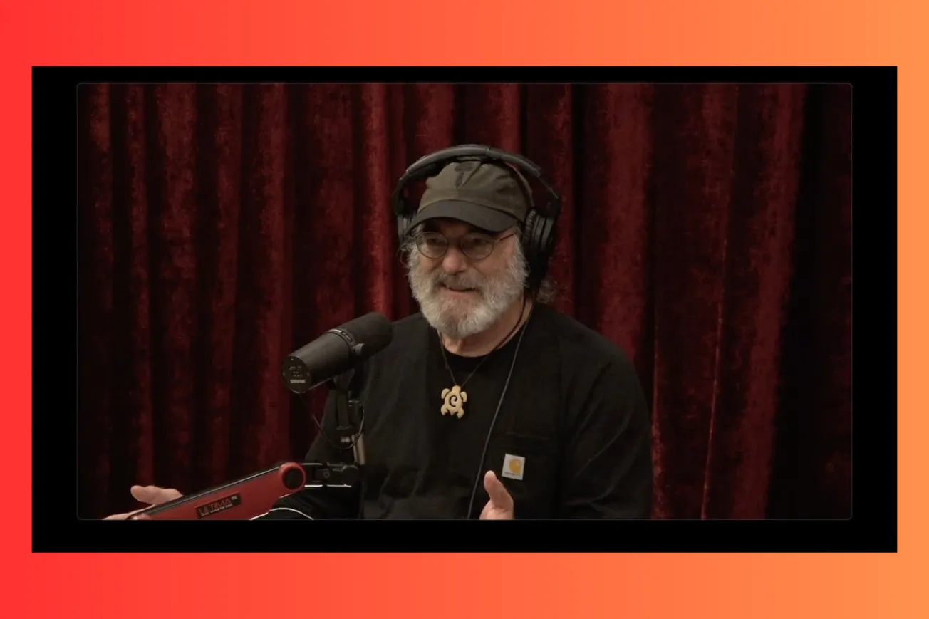 Paul Stamets on the Psilocybin Revolution: From Neural Growth to AI Ethics