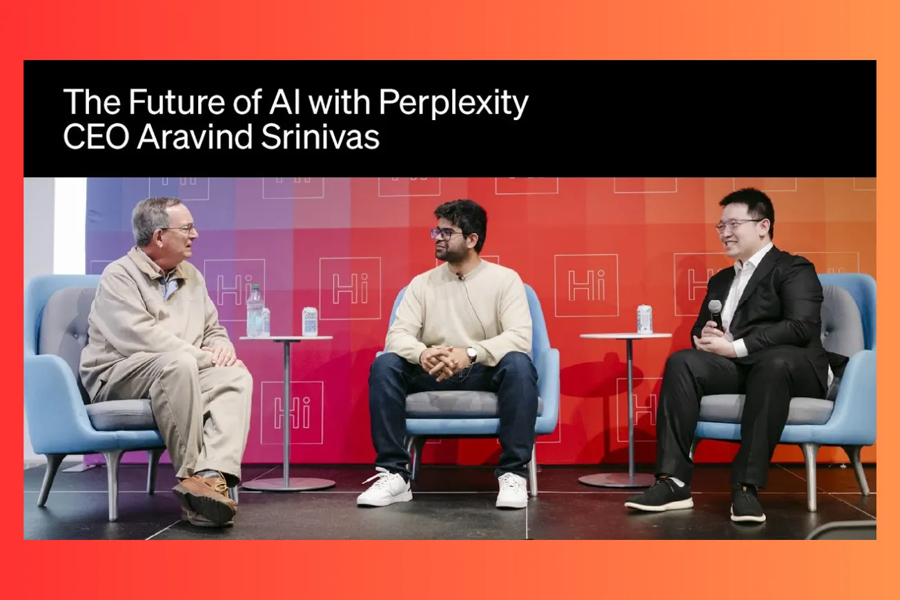 Perplexity CEO Reveals AI's Next Phase: From Pre-Training to Reasoning Revolution