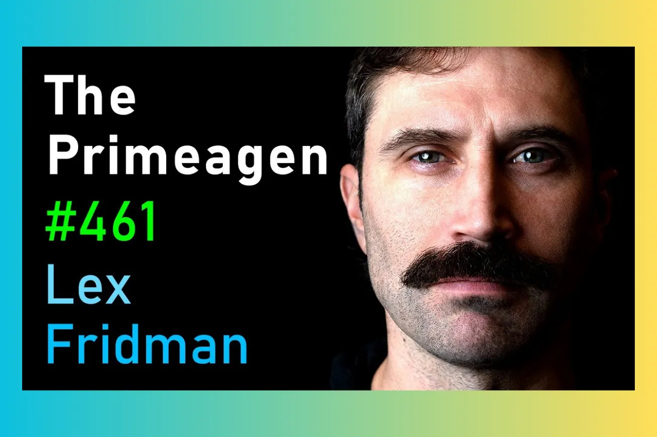 ThePrimeagen: From Meth Addiction to Netflix Engineer and Streaming Success