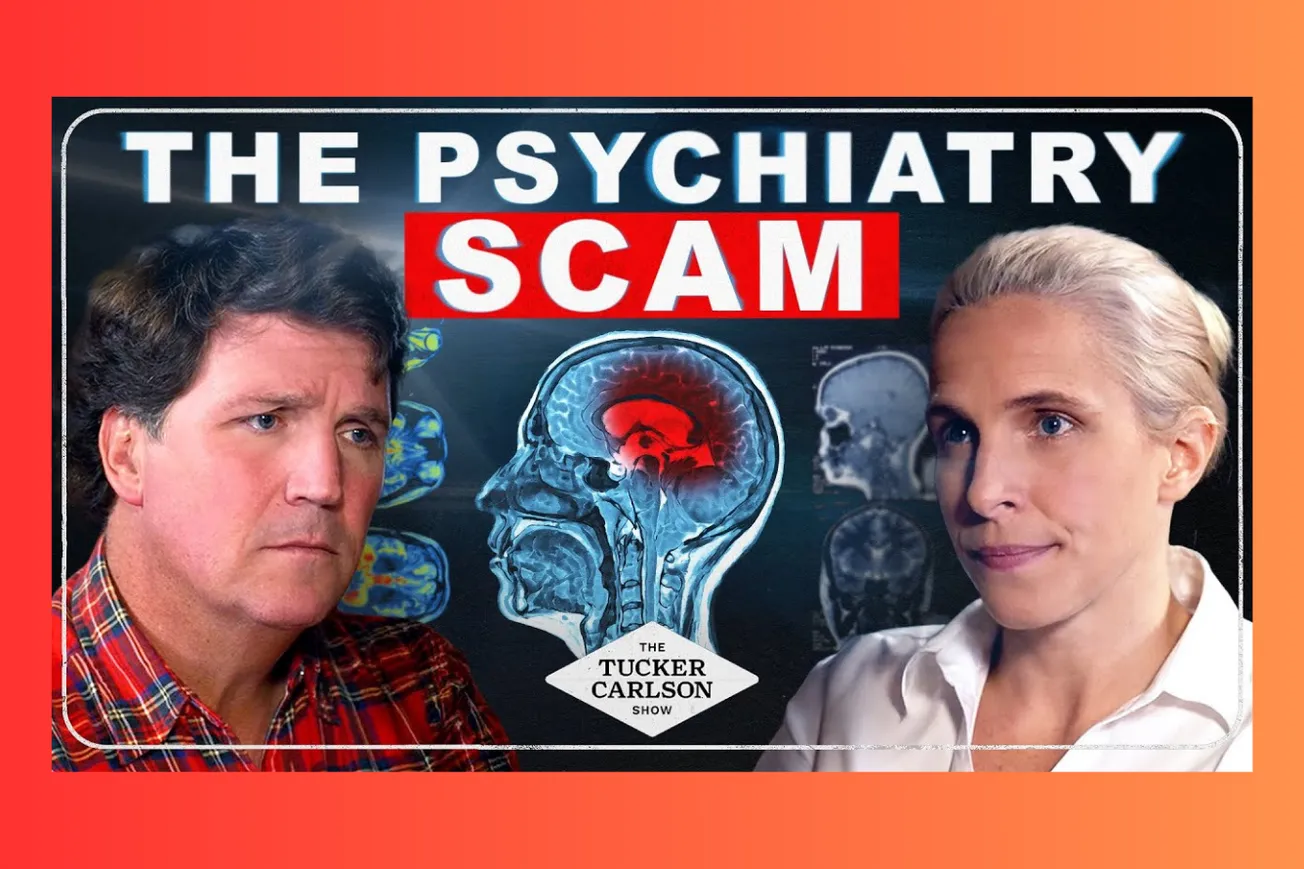 The Psychiatric Medication Crisis: Big Pharma’s Role in Fueling a Mental Health Epidemic That’s Ruining Lives