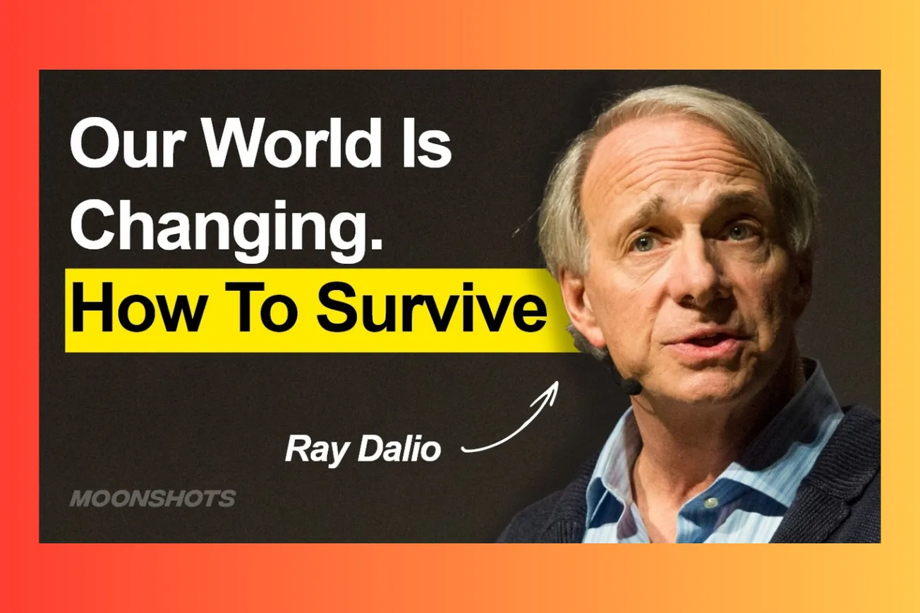 Ray Dalio's Economic Cycles: AI, Debt Crisis & the Coming Storm