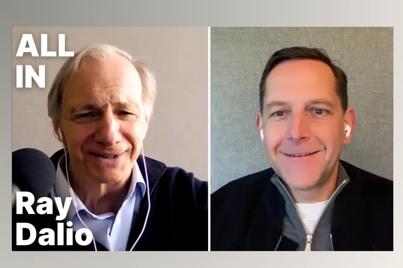 Ray Dalio Warns of Imminent US Debt Crisis in Explosive All-In Interview