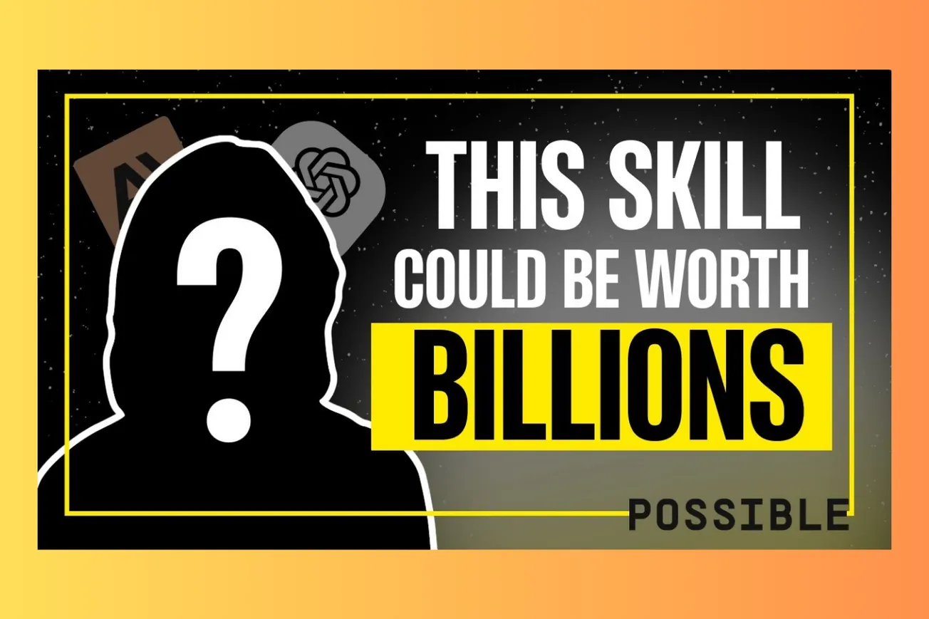Companies Are Paying $100M for ONE Person: Reid Hoffman's Bold AI Startup Predictions