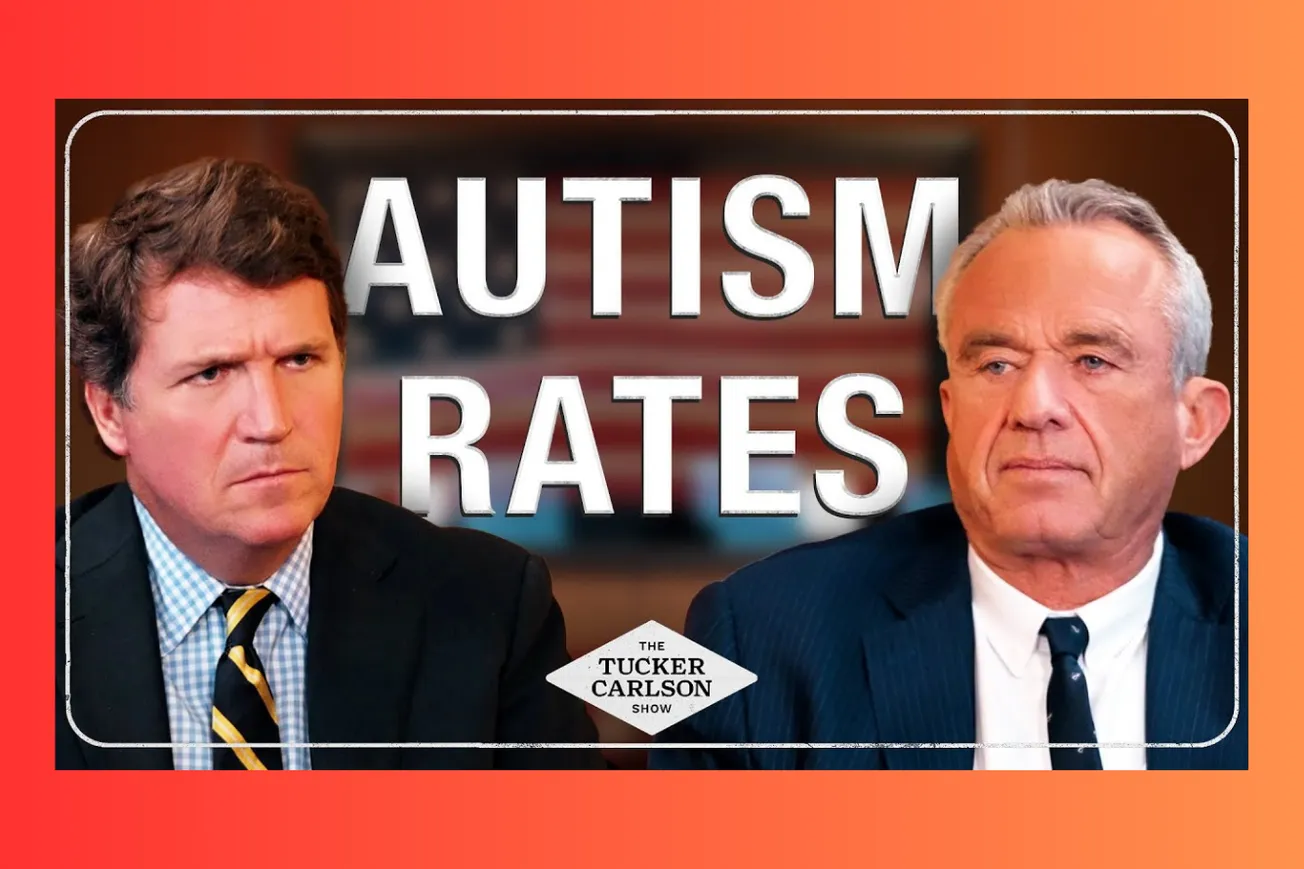 RFK Jr. Launches Revolutionary Autism Investigation: Why This Changes Everything